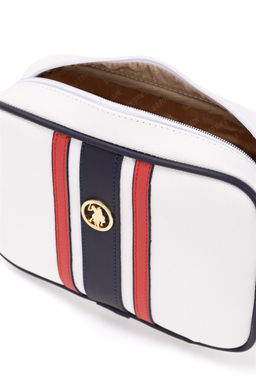 Женская белая сумка - U.s. polo assn фото 5