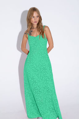 Сарафан Pirs 4635 мятный  фото 4