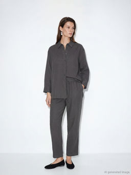 M?slin Kad?n G?mlek Tunik