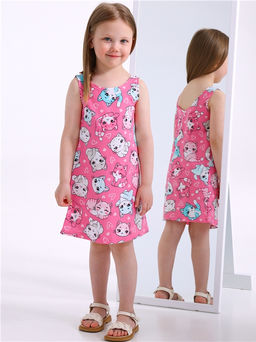 сарафан 1ДПС4702001н - Апрель фото 2