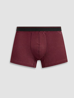 Pamuklu Esnek Erkek Boxer