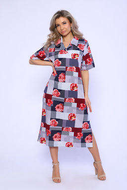 Платье 13156 - Натали фото 2