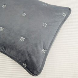 Велюровое покрывало Grande OVS007 240*260 50-70 2 шт - Ситрейд фото 9