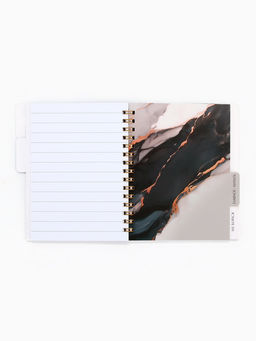 Цена за 2 шт. Блокнот с разделителями А6, 48 листов «365 дней»