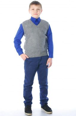 Жилет детский Палитра  для школы