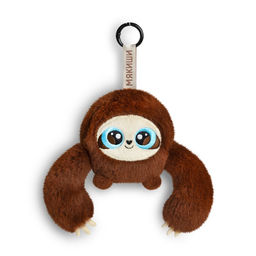 Мягкая игрушка «Ленивец Гленни», на подвесе, 17 см