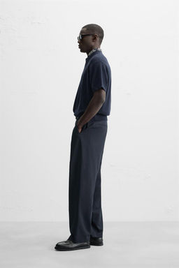 PEARL KNIT T-SHIRT - Zara фото 5