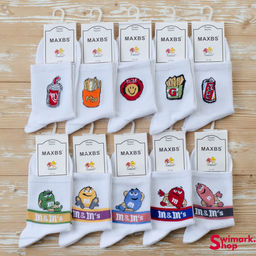 Ноcки MAXBS GBZ-A1(2), 10 пар/уп. (унисекс)