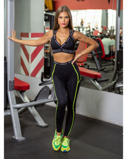 Легинсы SKYLINE Lemon - Rowan фото 4