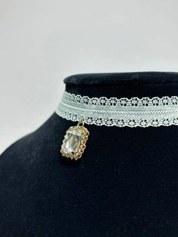 Чокер PW0632 бирюза