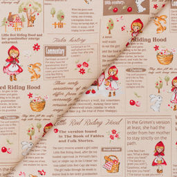 Ткань для пэчворка PEPPY LITTLE HEROINES ФАСОВКА 50 x 55 см 1203 г/кв.м 100% хлопок 40538-80