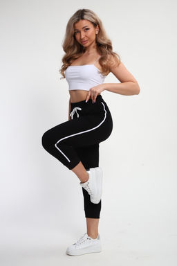 Бриджи женские с лампасами БрЖ-01