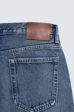 JEANS STRAIGHT FIT / Azul - Zara фото 10