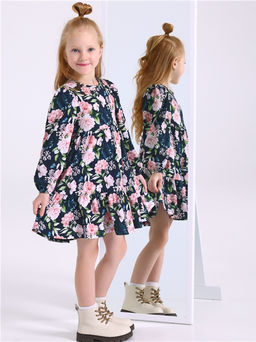 платье 1ДПД4608001ня - Апрель фото 3