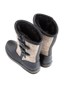 Сапоги мужские войлочные "Тундра"