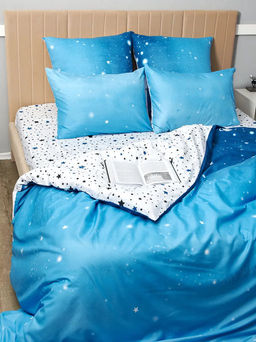 КПБ Candies Поплин на резинке по кругу CANPRK006 Евро