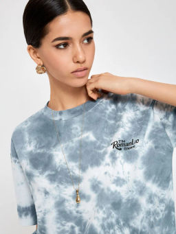 Футболка жен. Anaheim сине-зеленый - Concept club фото 6