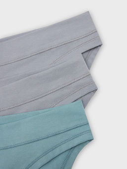 ТРУСЫ ЖЕНСКИЕ (3ШТ.) - Mark formelle фото 9