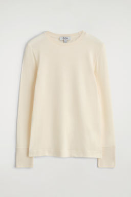 CAMISETA DE MANGA LARGA DE ALGOD?N