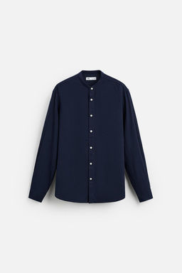 CREASED-EFFECT SHIRT - Zara фото 28