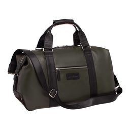 Дорожно-спортивная сумка Woodstock Green/Black - Lakestone фото 2