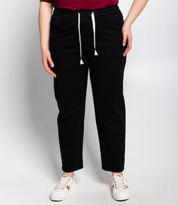 Брюки #КТ2610 (1), чёрный