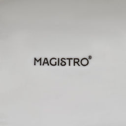 Салатник Magistro «Рыбка», 2 л, 31×17×10.5 см, фарфор, белый