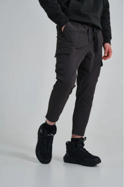 Брюки текстильные Anta Woven Track Pants