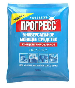 ПРОГРЕСС ср-во 500гр порошок