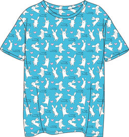 футболка 1ДДФК4433001н