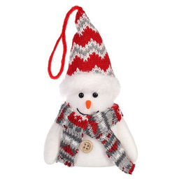 Новогоднее украшение светодиодное 8x5x14 см / N103 /уп 250/ микс - Галеонтрейд фото 4