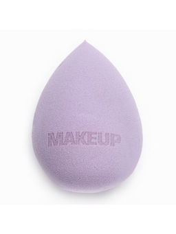 Цена за 2 шт. УЦЕНКА Спонж-капля MAKEUP, увеличивается при намокании, цвет МИКС