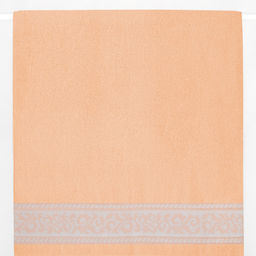 6с103.412ж1 Триумф (1-неж.оранж) Полотенце махровое 50х90см