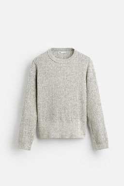 TEXTURED SWEATER - Zara фото 6