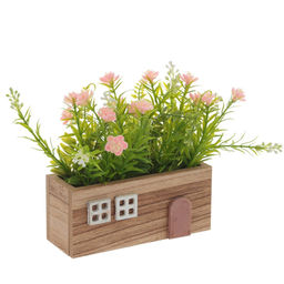 Цветочная композиция, L17 W6,5 H20 см, 4в. - Remeco фото 11