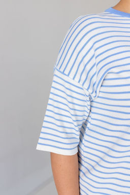 Джемпер Д-632 небесный - Took a look фото 4