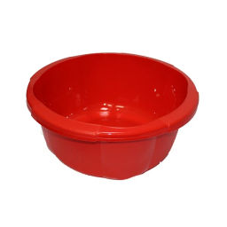 Цена за 2 шт. Таз Космея 12,5л красный*10 (Ангора)