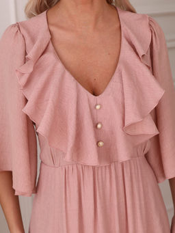 Платье П4-5501 - Wisell фото 14