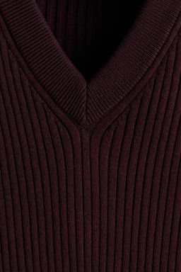 Su?ter sin mangas en canal? Slim Fit - H&m фото 3