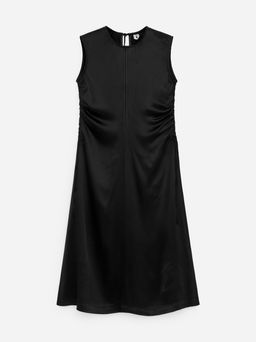 Vestido de sat?n