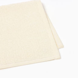 Полотенце махровое Этель. Лисичка и енот, 30?30 см, хлопок 100%