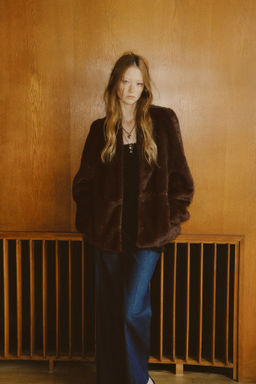 Chaqueta con manga puffy - H&m фото 4