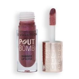 Блеск для губ Pout Bomb Shimmer, Berry Lustre 6853545