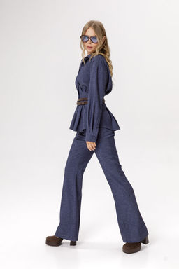 Брюки Pirs 6569 синий