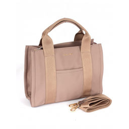 Сумка женская искусственная кожа DJ-CM 7329-PINK, 1отд, плечевой ремень, розовый SALE 263858