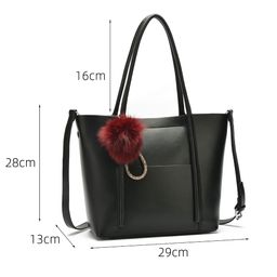 Сумка женская 21089 Черный - Saint miranda фото 4