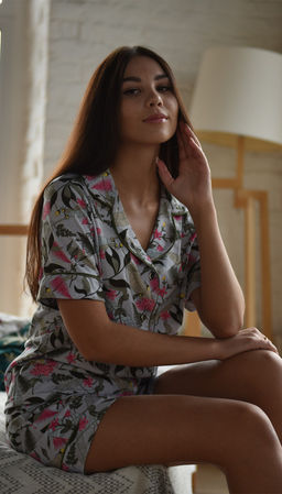 Пижама "Джага" short Цвет:как на фото