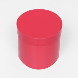 Набор шляпных коробок 5 в1 Viva Magenta Panton, 20 20 2014 14 х 14 см - Simaland фото 4