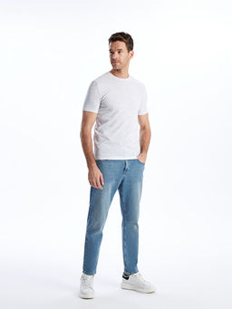 Bisiklet Yaka K?sa Kollu Erkek Ti??rt