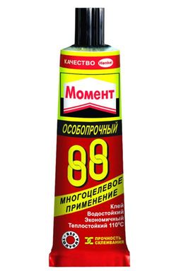 Клей Henkel "Момент-88" особопрочный, 30мл. (1139012)